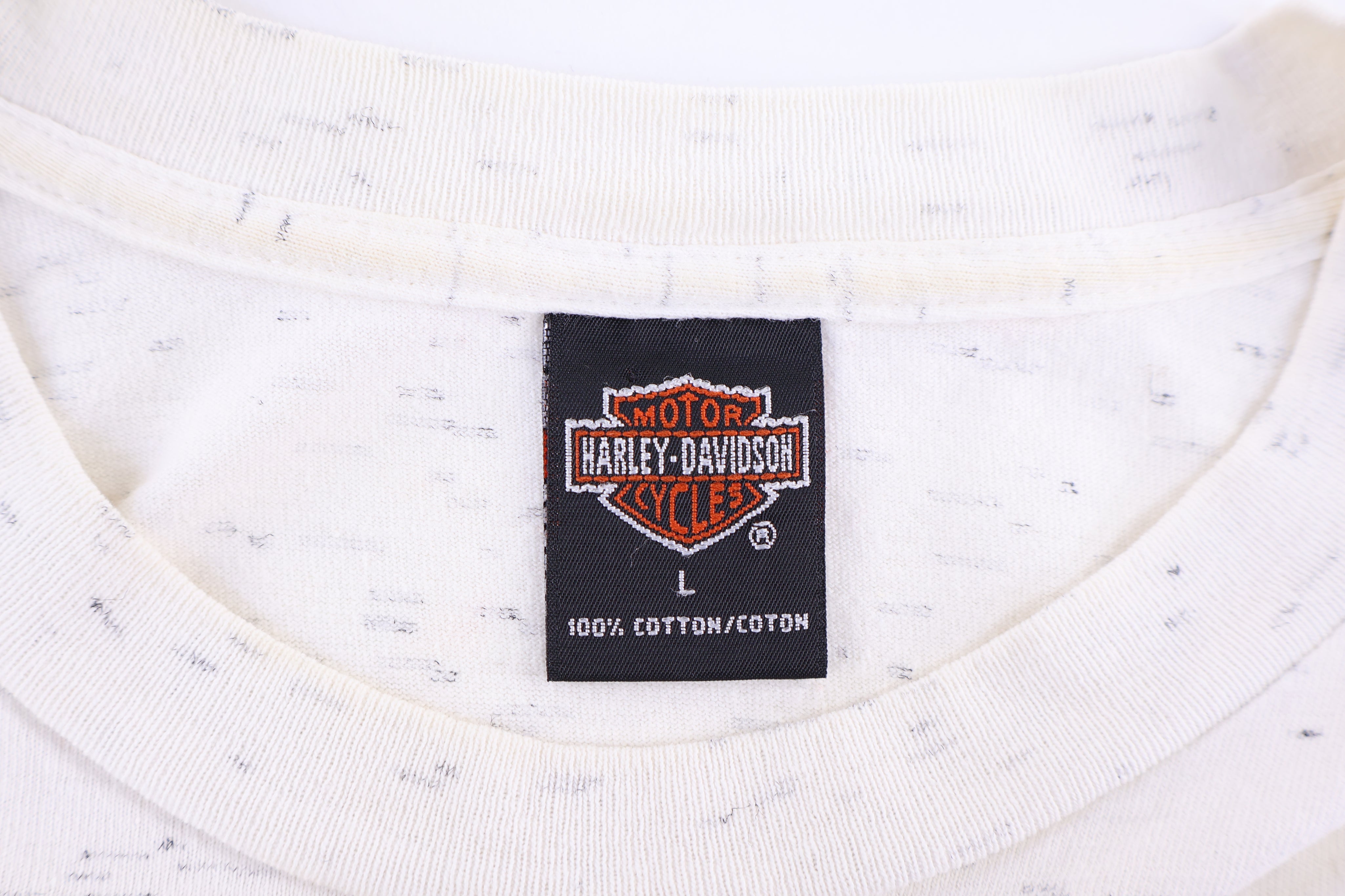 1997 Harley Davidson Motorcycles Florida T-shirt