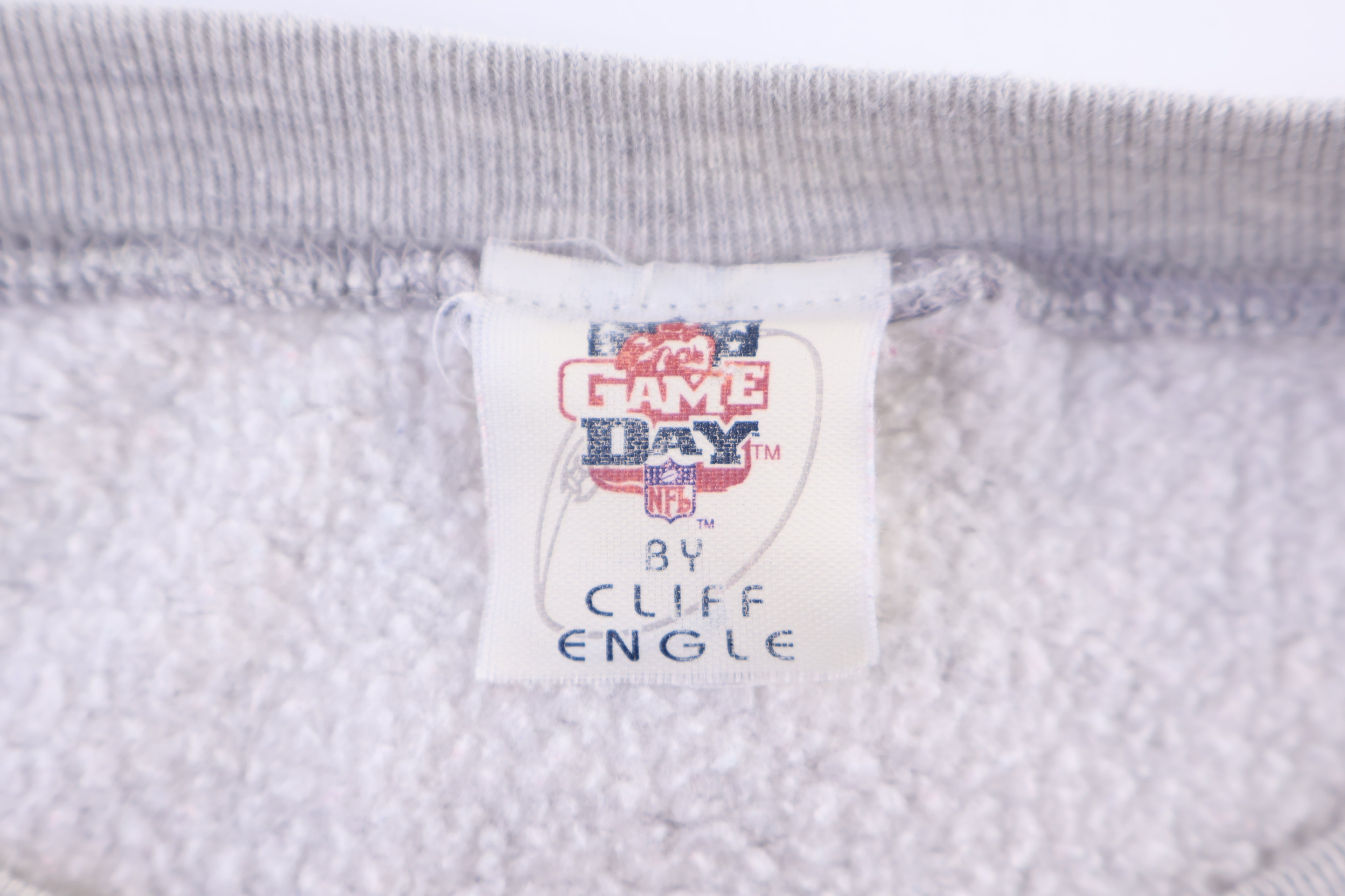 90's Kansas City Chiefs Football Sweatshirt