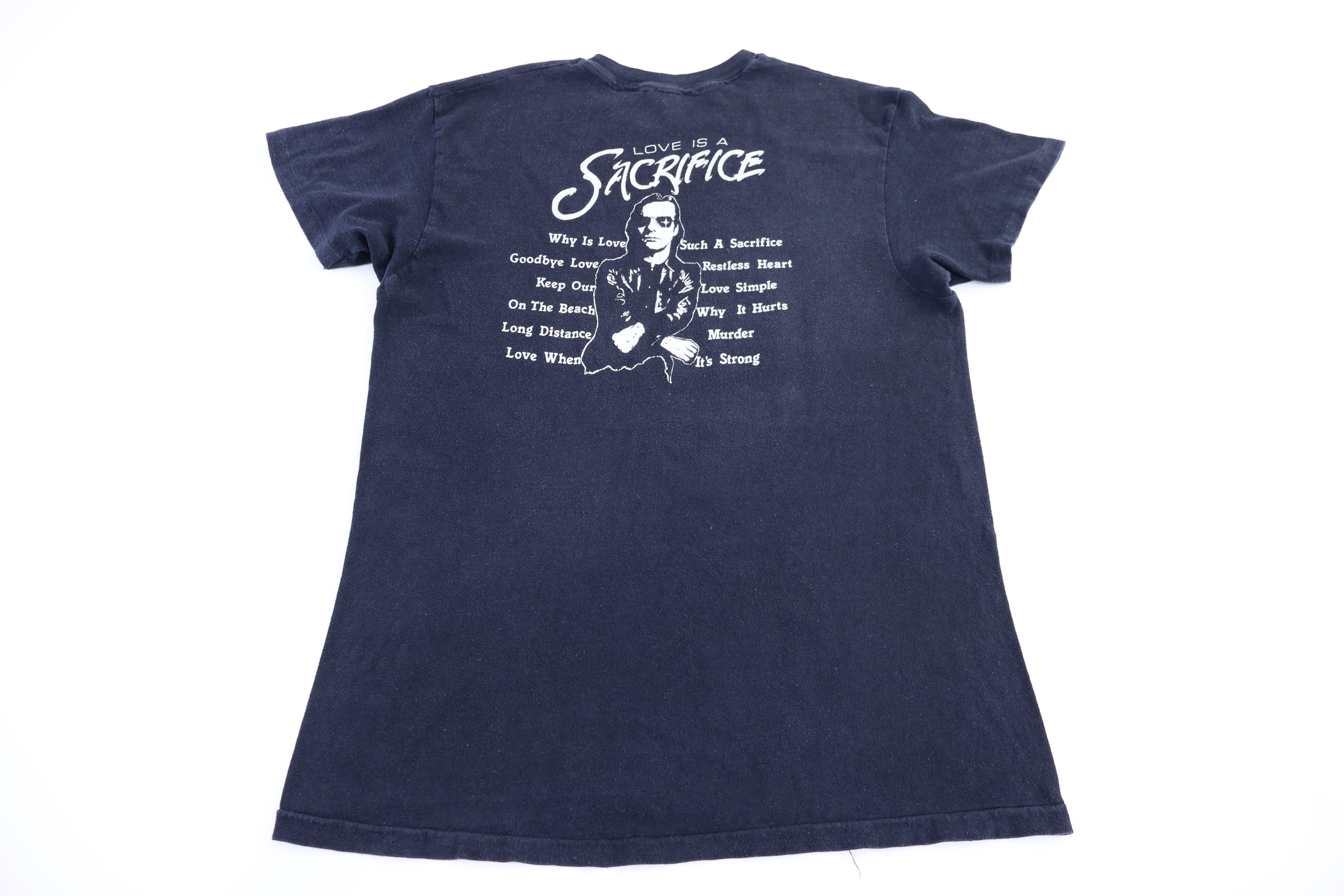 1980 Southside Johnny Sacrificial Tour T-shirt