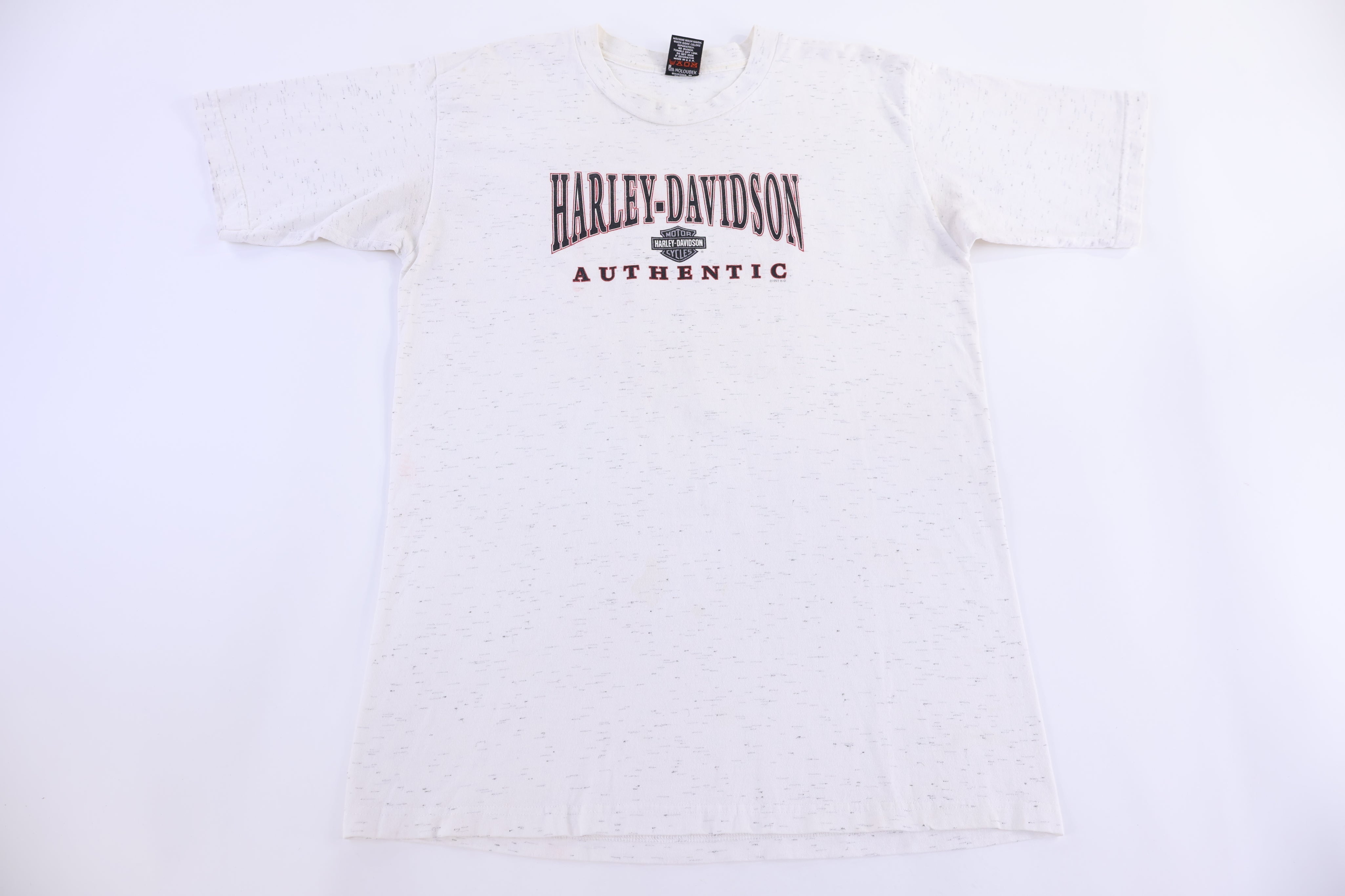 1997 Harley Davidson Motorcycles Florida T-shirt