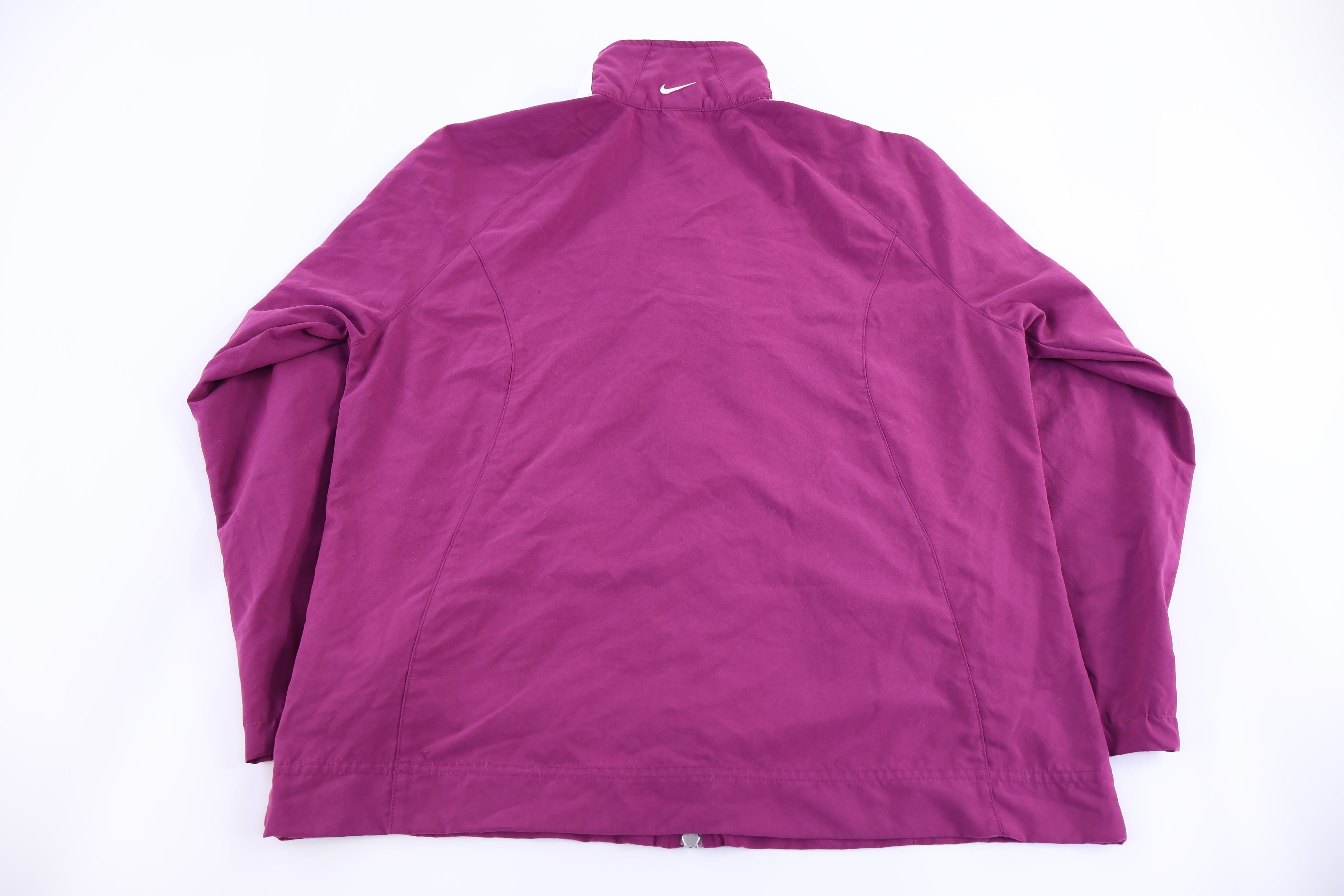 Women's Vintage Nike Full Zip Jacket