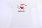 1997 Harley Davidson Motorcycles Florida T-shirt