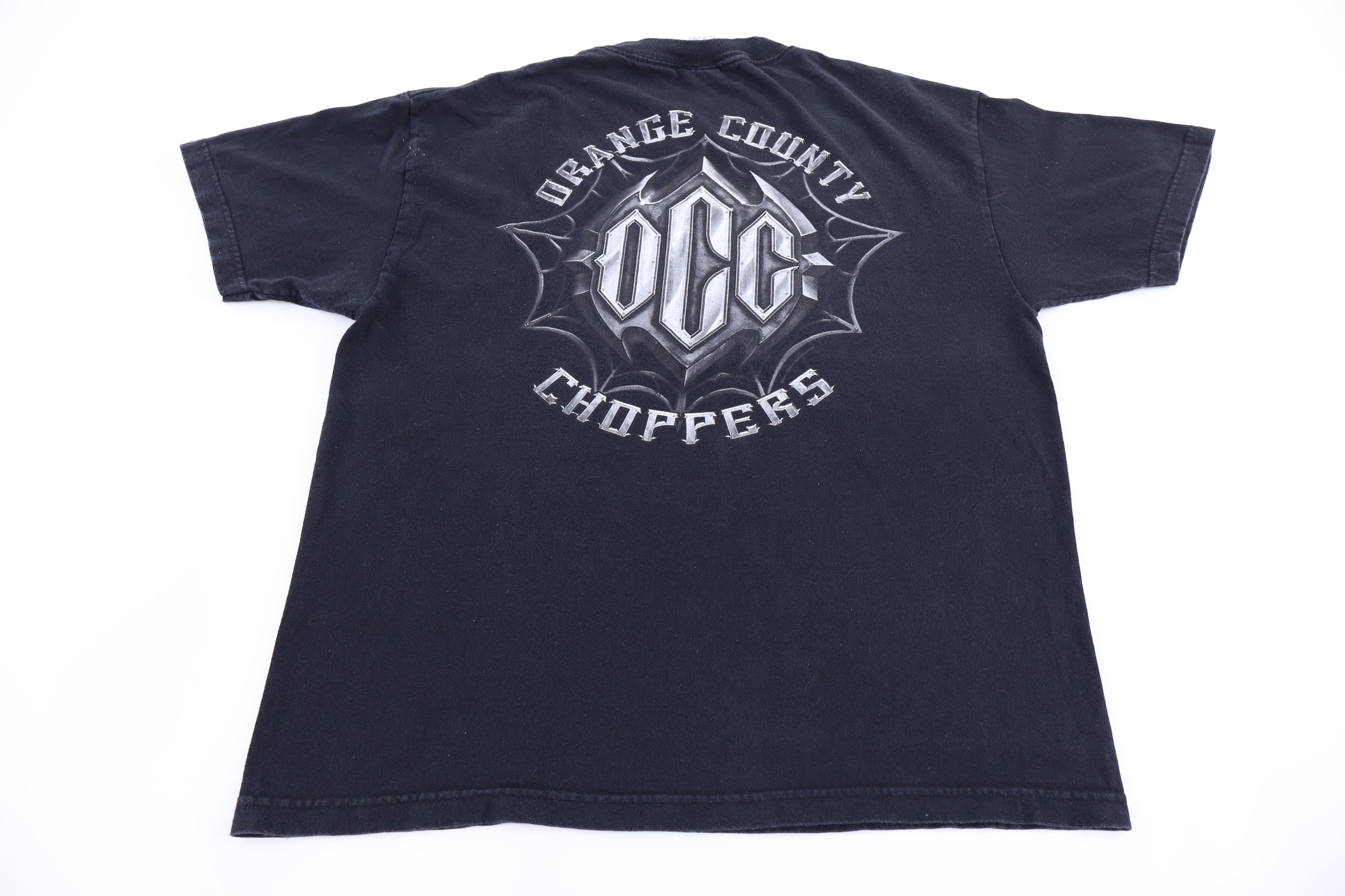 Vintage Orange County Choppers T-shirt
