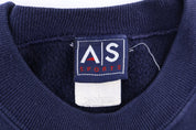 90's University of Illinois Embroidered Sweatshirt