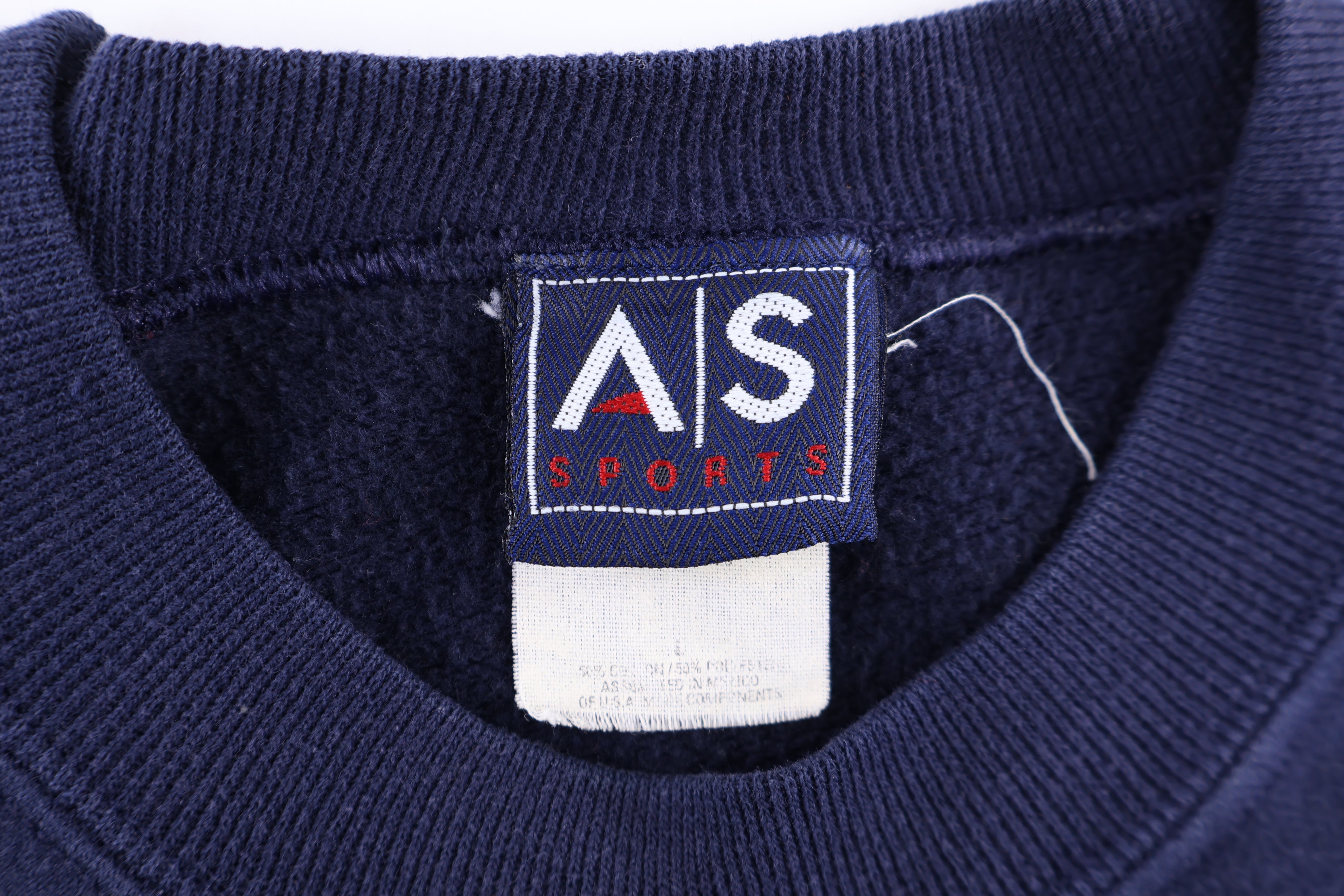 90's University of Illinois Embroidered Sweatshirt