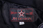 Jeff Hamilton Chicago White Sox Baseball Bomber Jacket