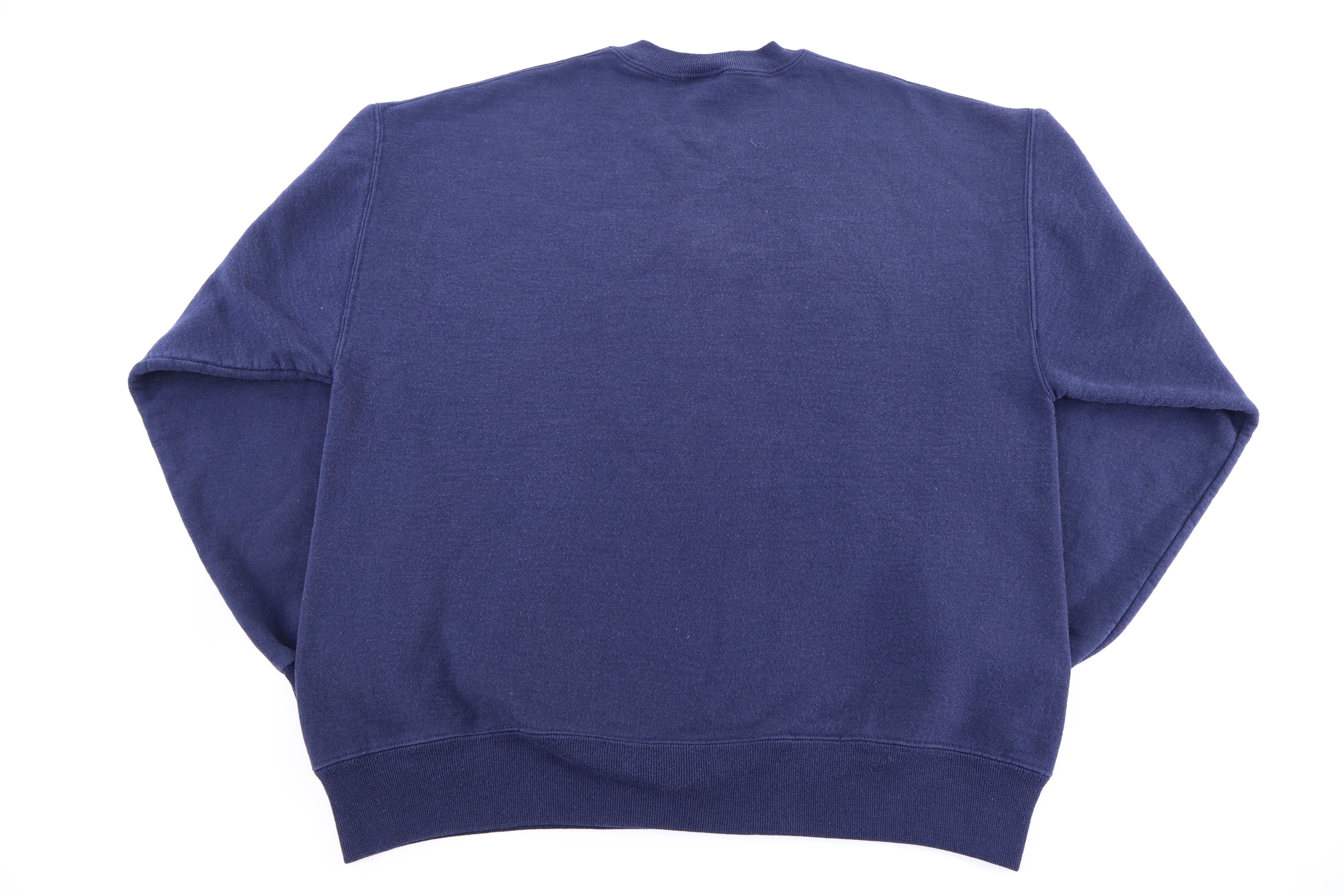 90's University of Illinois Embroidered Sweatshirt