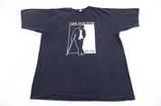 Vintage House MD The Doctor Is In T-shirt