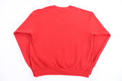 90's Kansas City Chiefs Football Embroidered Sweatshirt