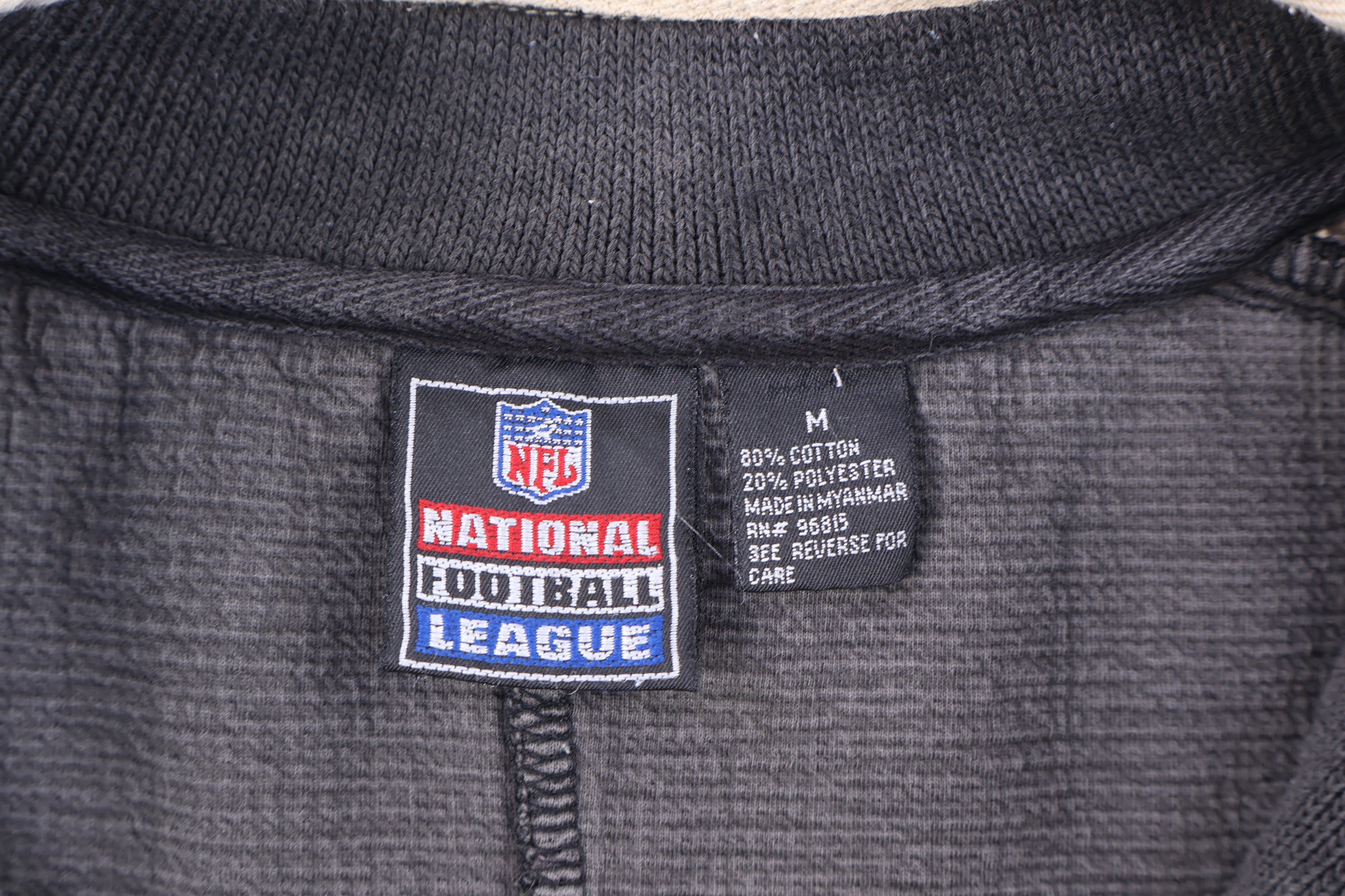 Vintage Pittsburgh Steelers Football Pullover