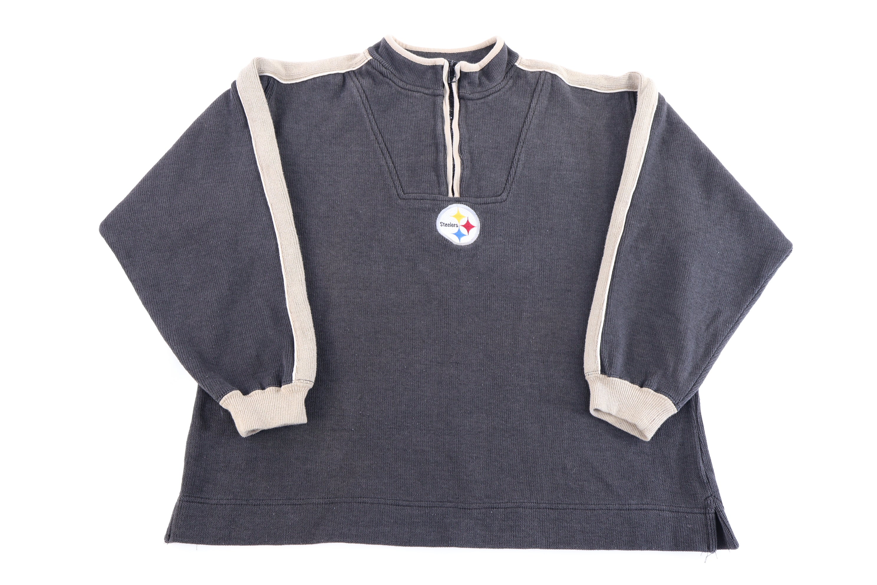 Vintage Pittsburgh Steelers Football Pullover