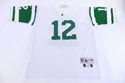 Vintage Joe Namath New York Jets Football Jersey