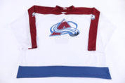 Colorado Avalanche Paul Kariya Hockey Jersey