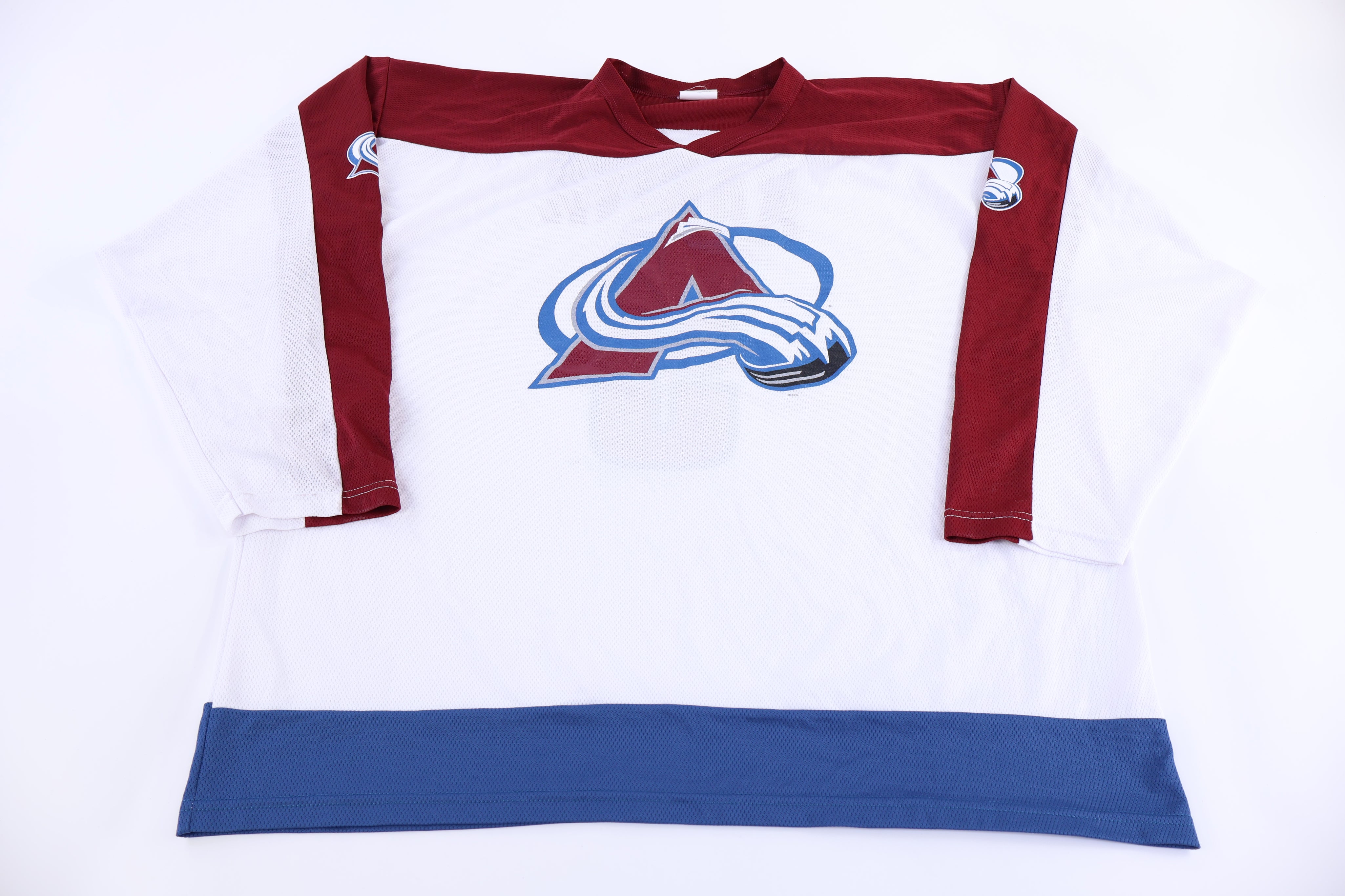 Colorado Avalanche Paul Kariya Hockey Jersey