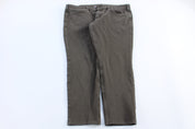 Women's Carhartt Green Slim Fit Pants