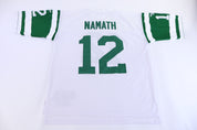 Vintage Joe Namath New York Jets Football Jersey