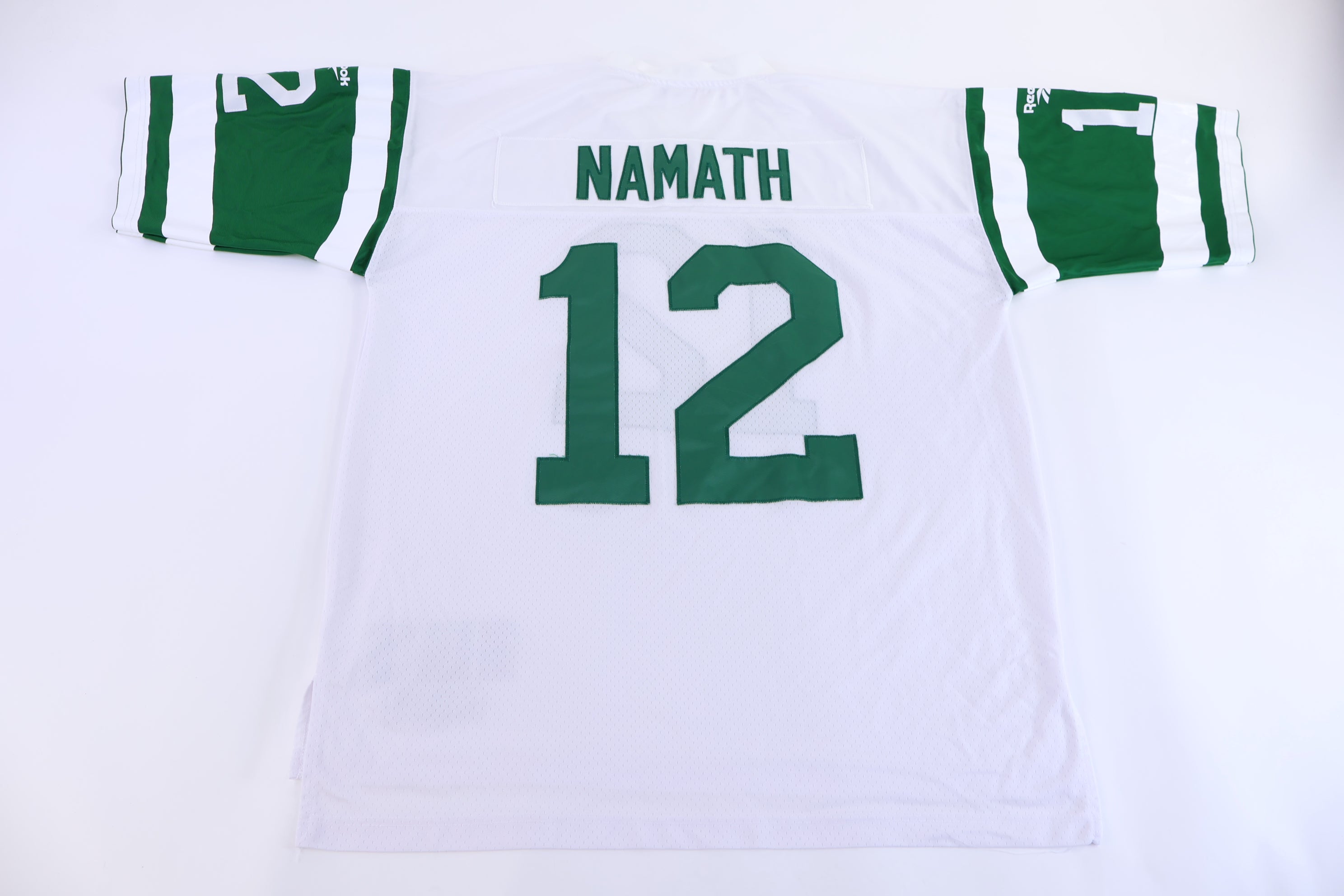 Vintage Joe Namath New York Jets Football Jersey