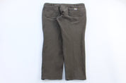 Women's Carhartt Green Slim Fit Pants