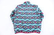 Patagonia Synchilla Logo Patch Snap-T Fleece Pullover