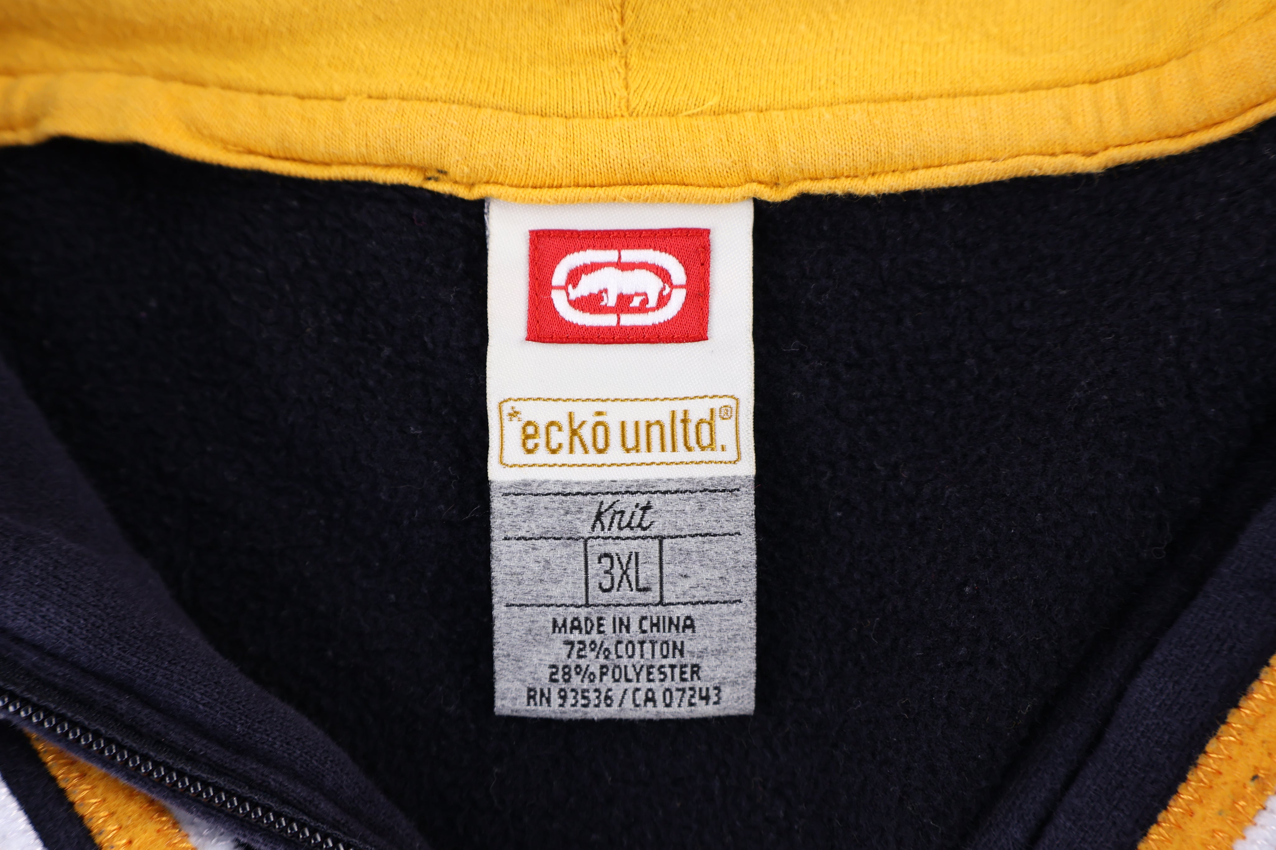 Vintage Ecko Unltd Full Zip Jacket