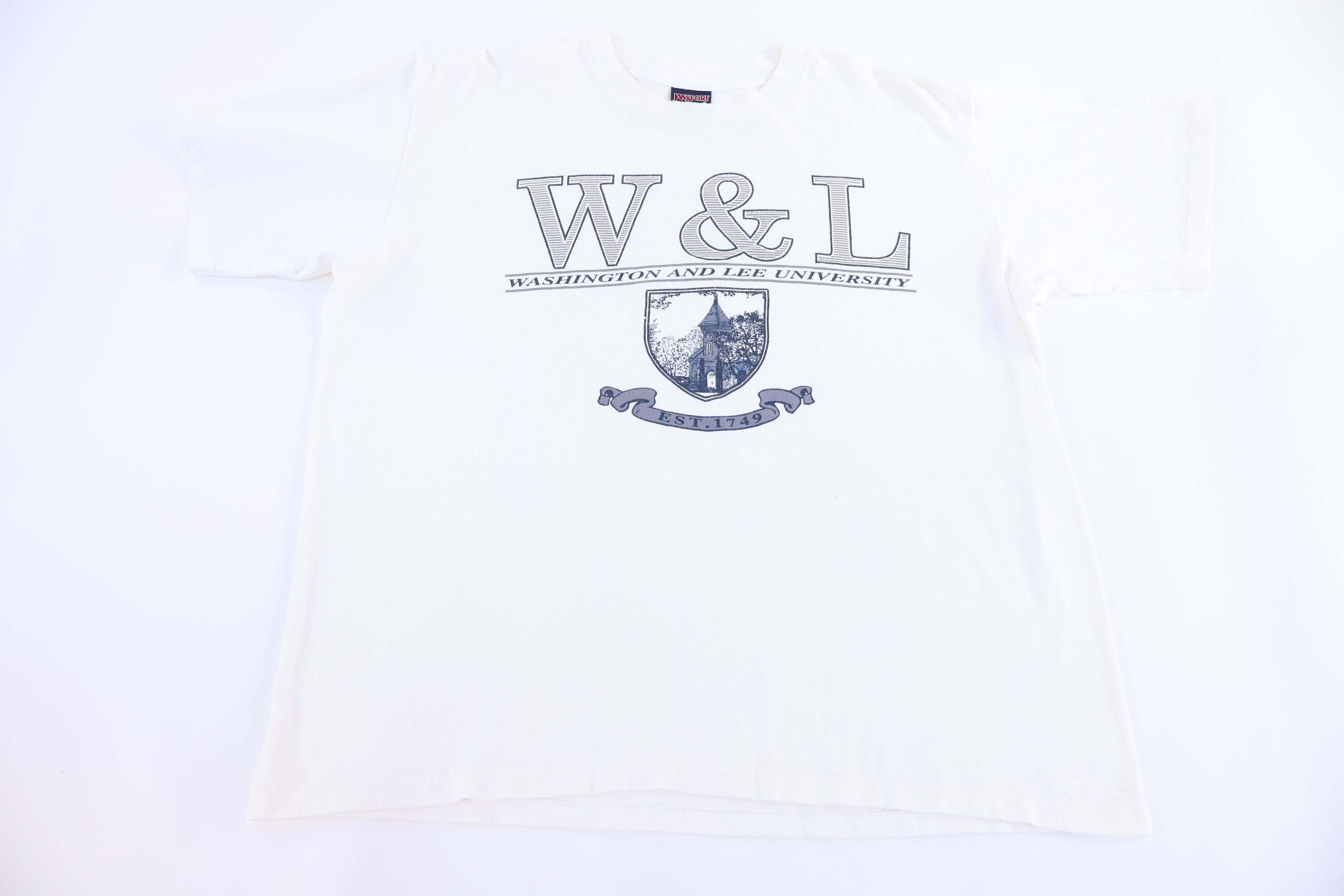 90's Washington & Lee University T-shirt