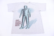 90's The Day The Earth Stood Still T-shirt