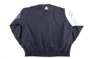 Vintage Starter Oakland Raiders Football Full Zip Jacket