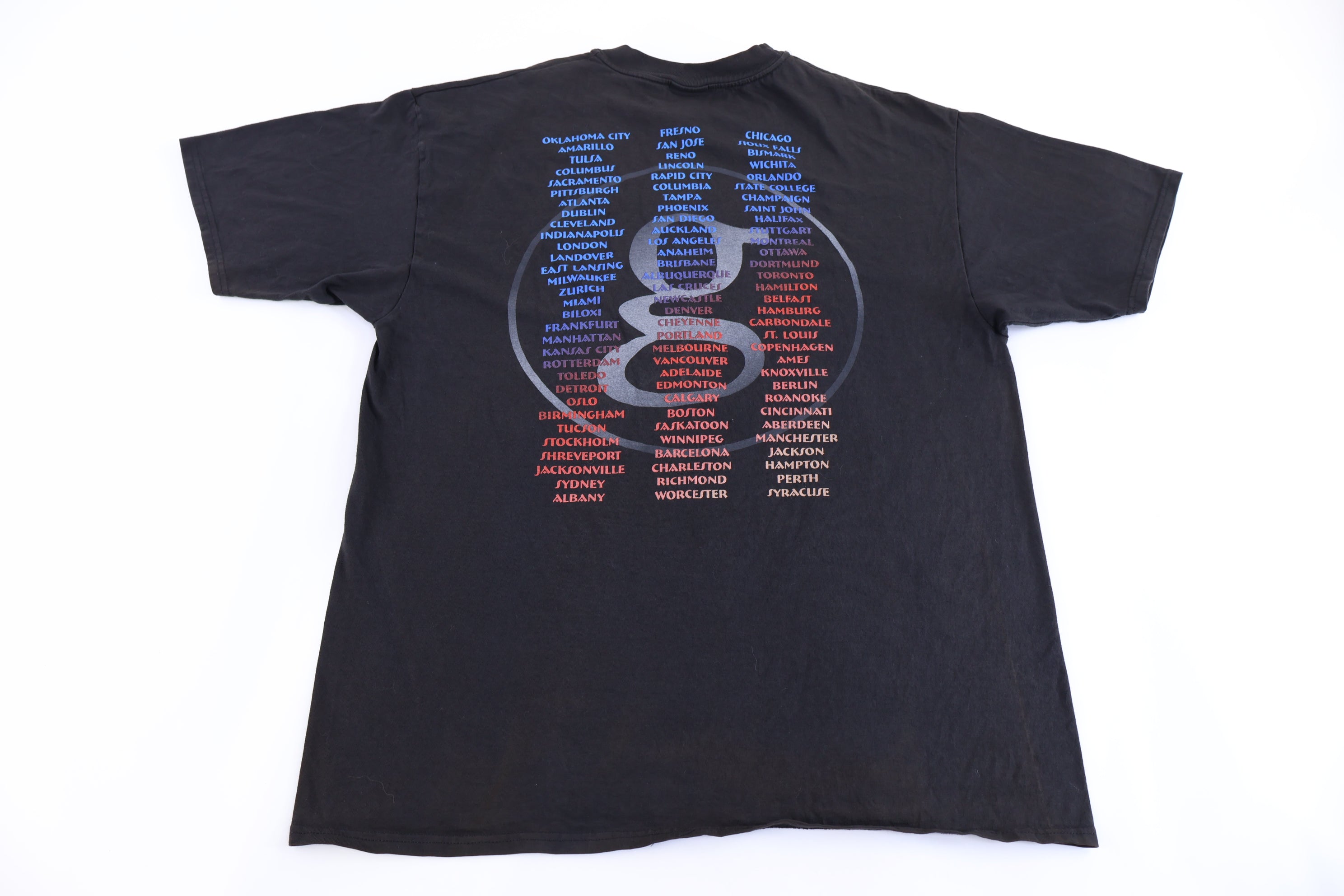 1996 Garth Brooks Tour T-shirt