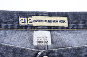 212 NYC Dark Wash Denim Jeans