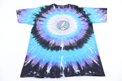 1990 Grateful Dead 25th Anniversary Tie Dye T-shirt