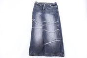 212 NYC Dark Wash Denim Jeans