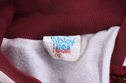 80's University of Oklahoma Sooners Bomber Jacket