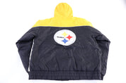 Vintage Pittsburgh Steelers Football Full Zip Jacket