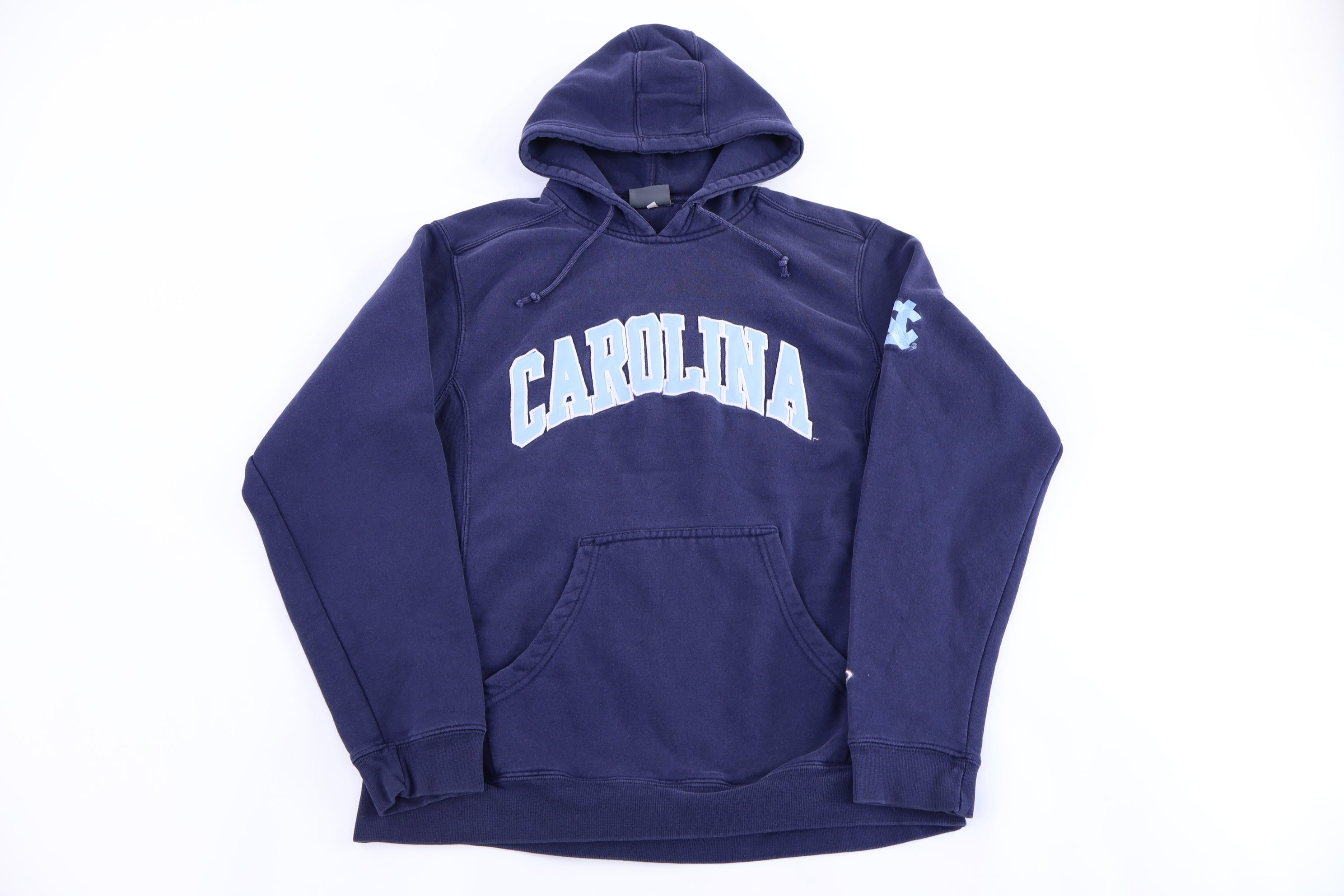Vintage North Carolina Tar Heels Pullover Hoodie