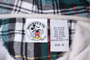 90's Mickey & Co Black & Grey Pullover Hoodie