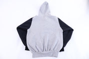 90's Mickey & Co Black & Grey Pullover Hoodie