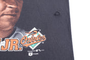 1995 Cal Ripken Jr Baltimore Orioles Baseball T-shirt