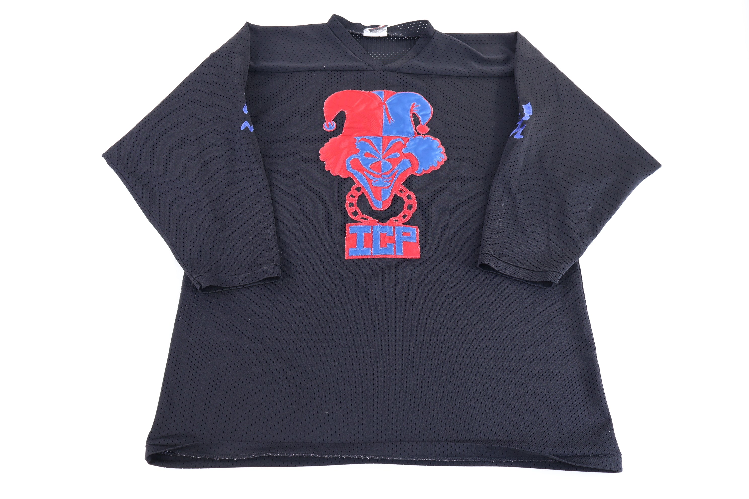 90's Insane Clown Posse Carnival of Carnage Hockey Jersey