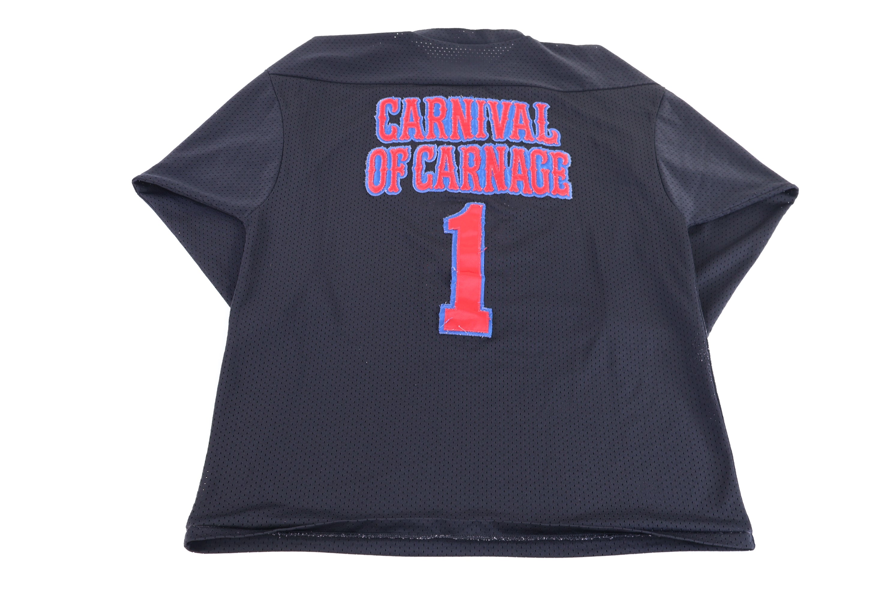 90's Insane Clown Posse Carnival of Carnage Hockey Jersey