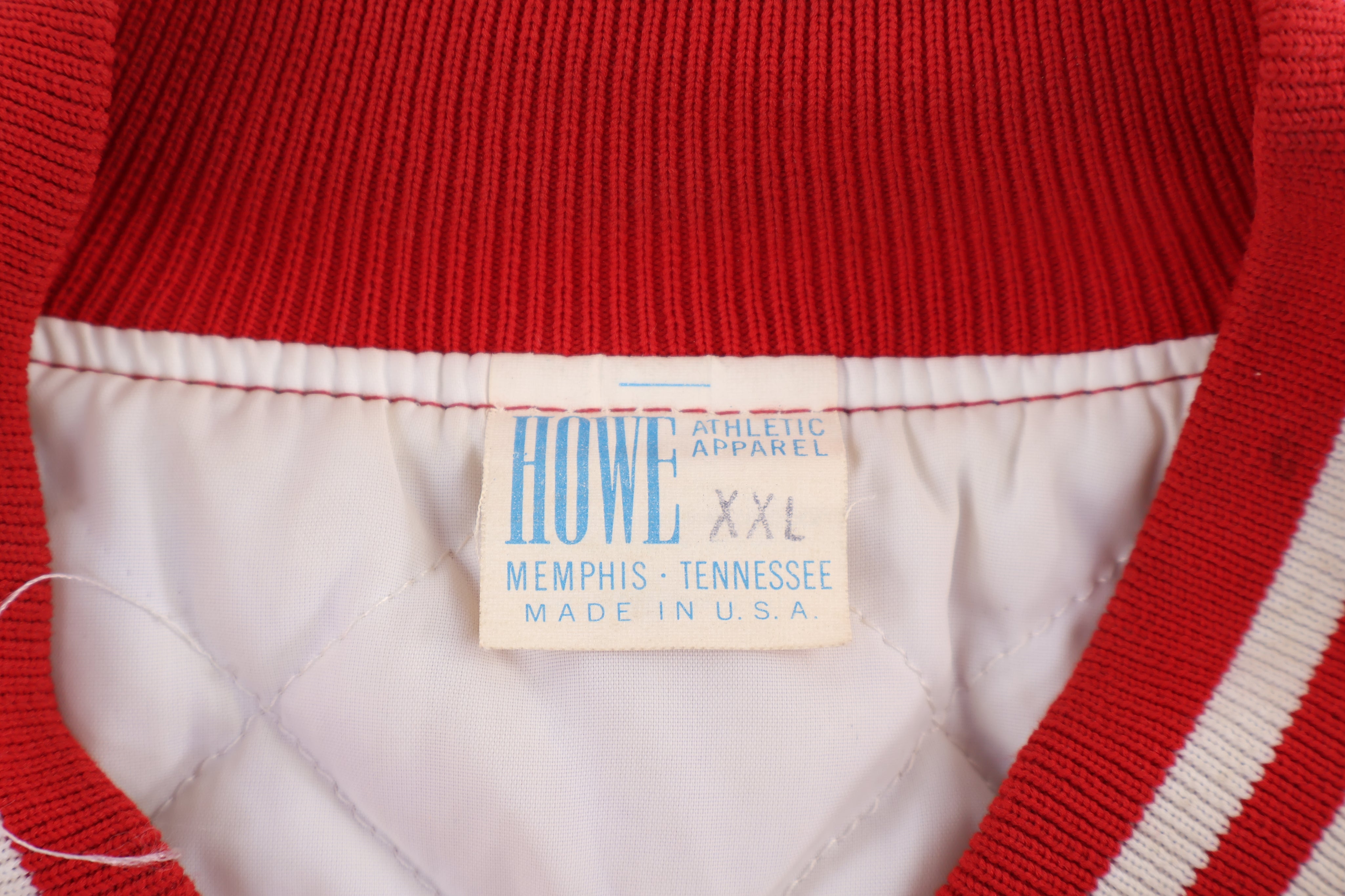 80's St. Louis Cardinals Baseball Bomber Jacket