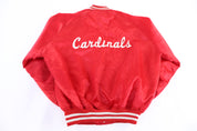 80's St. Louis Cardinals Baseball Bomber Jacket