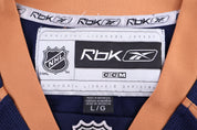 Reebok Edmonton Oilers Hockey Jersey