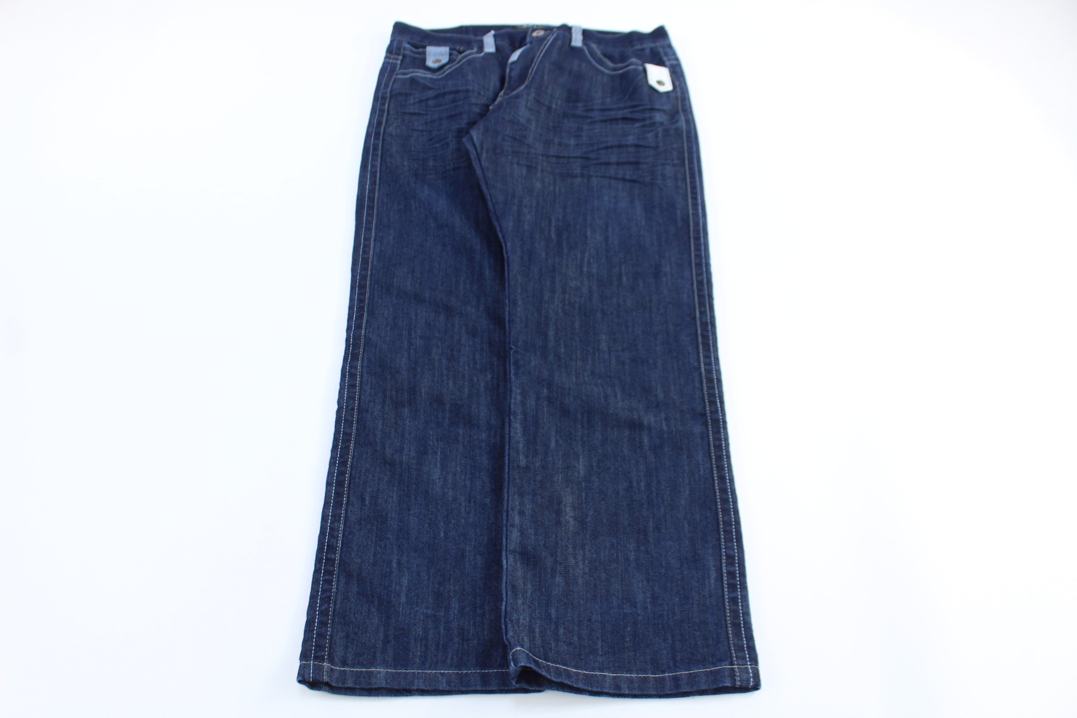 Official Seven Dark Wash Denim Jeans