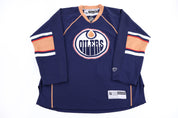 Reebok Edmonton Oilers Hockey Jersey
