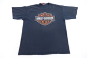 Harley Davidson Motorcycles Canada T-shirt