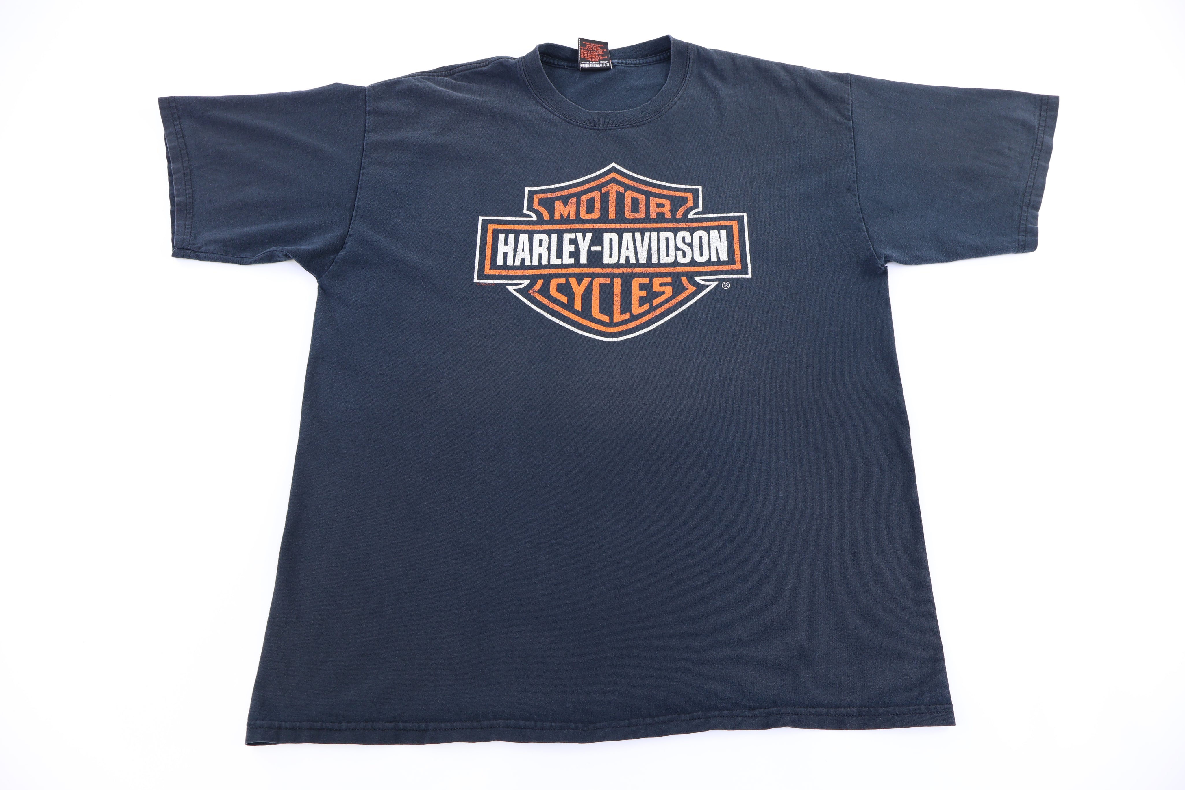 Harley Davidson Motorcycles Canada T-shirt