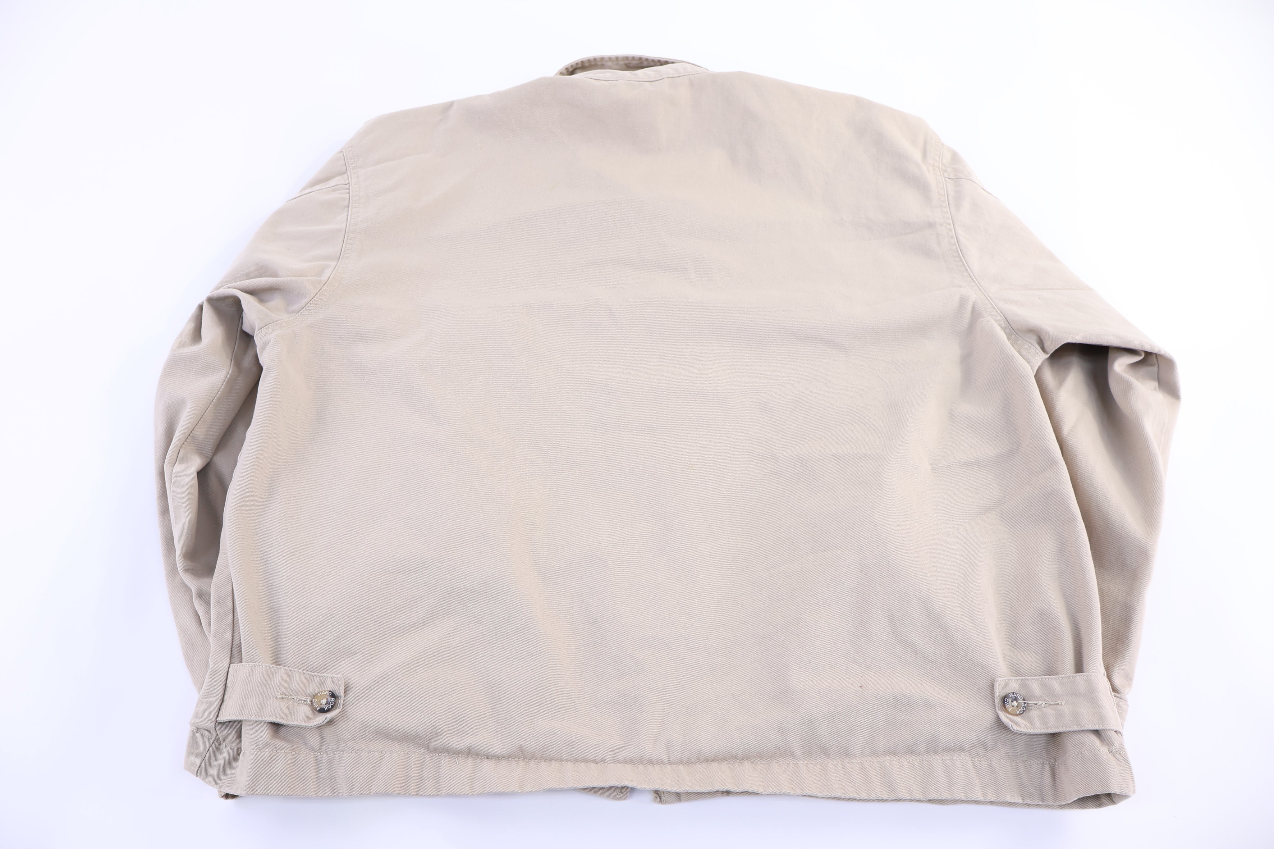 Vintage Hard Rock Cafe Full Zip Jacket