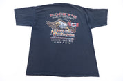 Harley Davidson Motorcycles Canada T-shirt