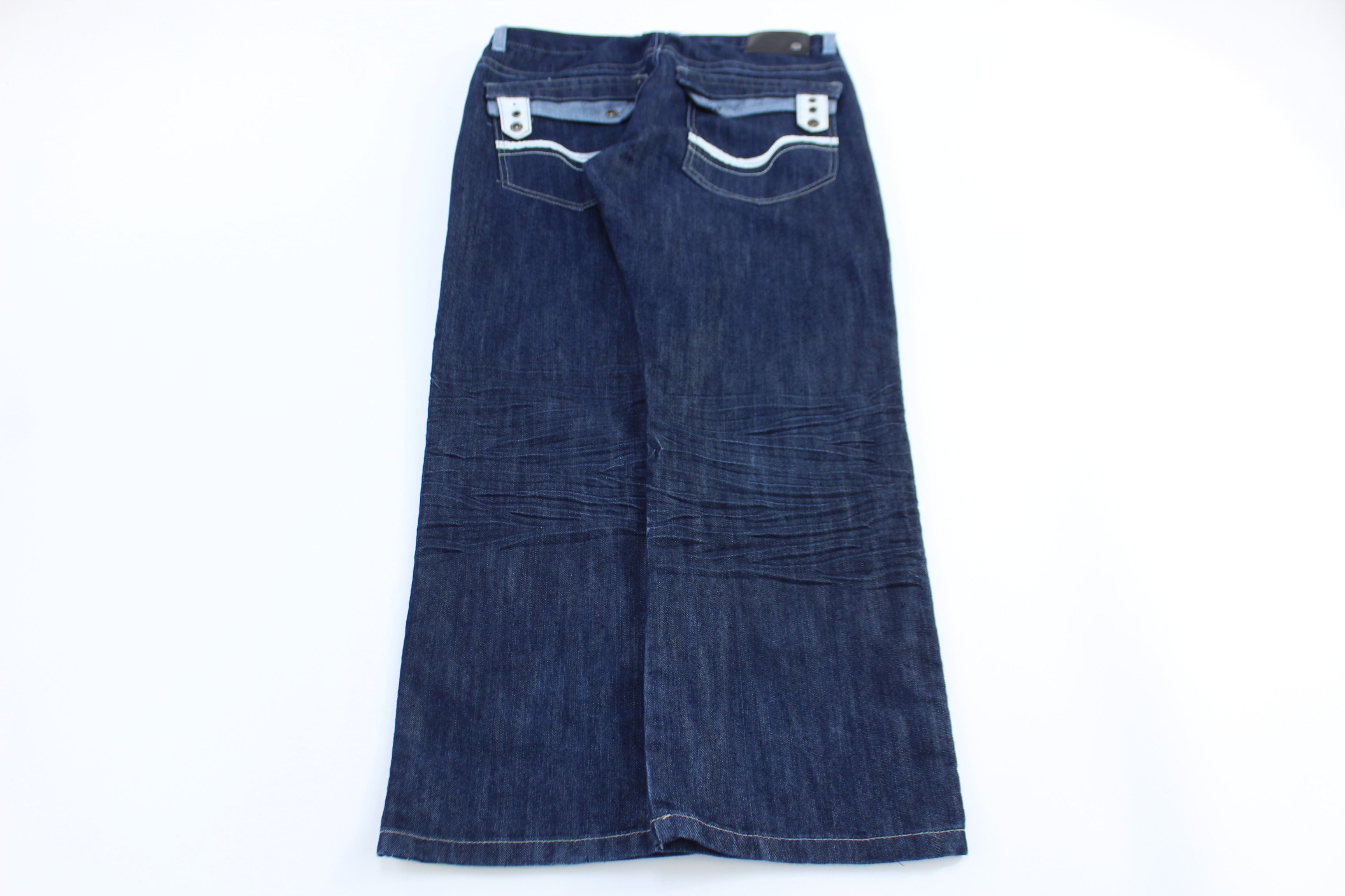 Official Seven Dark Wash Denim Jeans