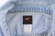 70's Lee Light Wash Denim Jacket